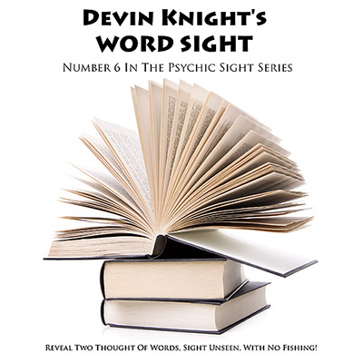 (image for) Word Sight - Devin Knight