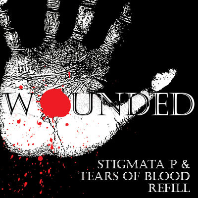 (image for) Wounded Refill - Stigmata and Tears of Blood)