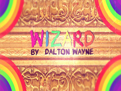 (image for) Wizard - Dalton Wayne