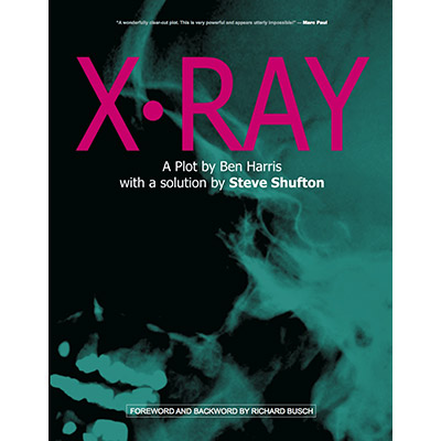 (image for) X-Ray by Ben Harris - Steve Shufton