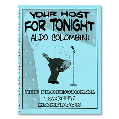 (image for) Your Host For Tonight - Wild - Columbini