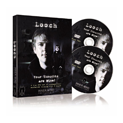 (image for) Your Thoughts Are Mine (2 DVD Set) - Looch