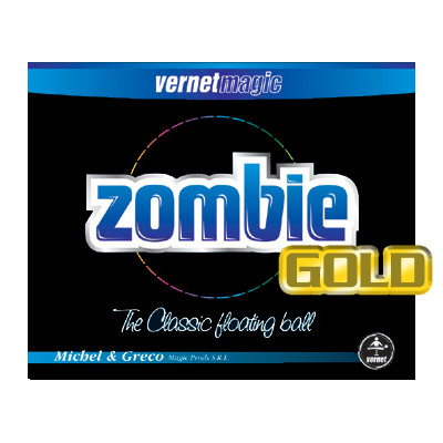 (image for) Zombie Ball - GOLD (BALL & WIRE) - Vernet