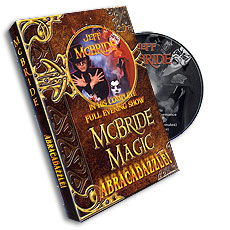 (image for) Abracadazzle! Jeff McBride