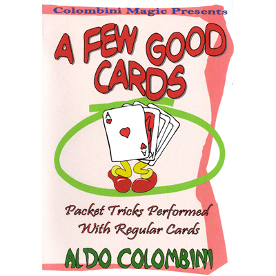 (image for) A Few Good Cards - Aldo Colombini - DOWNLOAD