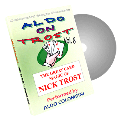 (image for) Aldo on Trost Vol. 8 by Aldo Colombini