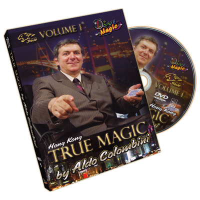 (image for) True Magic Volume 1 - Aldo Colombini