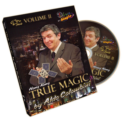 (image for) True Magic Volume 2 - Aldo Colombini