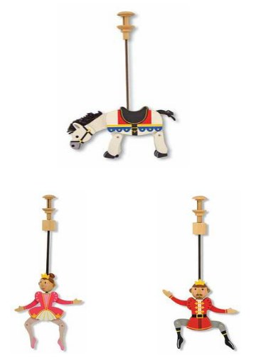 (image for) Horse - Prince - Princess Marionette - Combo Special