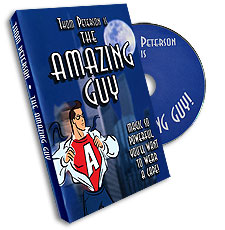 (image for) Amazing Guy - Thom Peterson, The