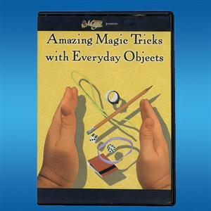 (image for) Amazing Tricks with Everyday Objects