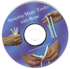 (image for) Amazing Tricks With Rope