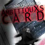 (image for) Ambitious Card