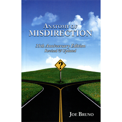 (image for) Anatomy of Misdirection - Joseph Bruno
