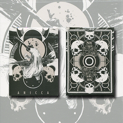 (image for) Anicca Deck - Silver