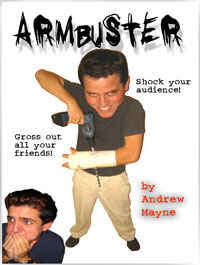 (image for) Armbuster - Andrew Mayne