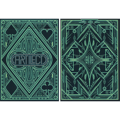 (image for) Artilect Deck by Card Experiment
