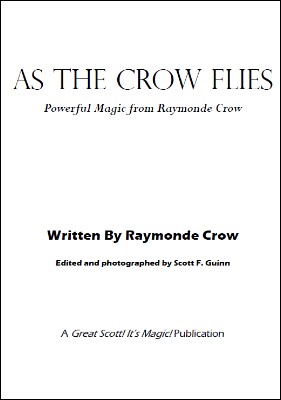 (image for) As The Crow Flies - Raymond Crow
