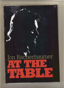 (image for) At The Table - Jon Racherbaumer
