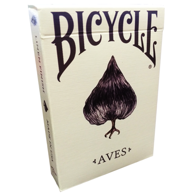 (image for) Aves - Bicycle - LUX