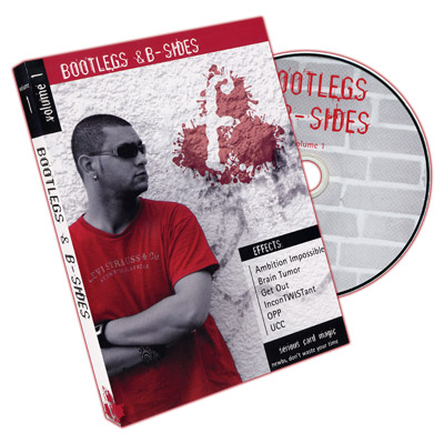 (image for) Bootlegs And B-Sides - Volume 1 - Sean Fields