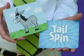 (image for) Tail Spin - Mini