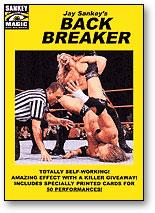 (image for) Back Breaker - Jay Sankey