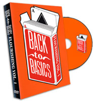 (image for) Back to Basics - Volume 1 - Experts Magic
