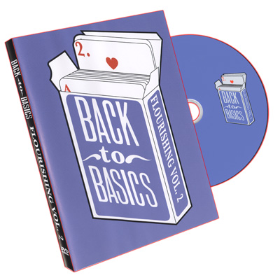 (image for) Back to Basics - Volume 2 - Experts Magic