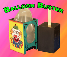 (image for) Balloon Buster