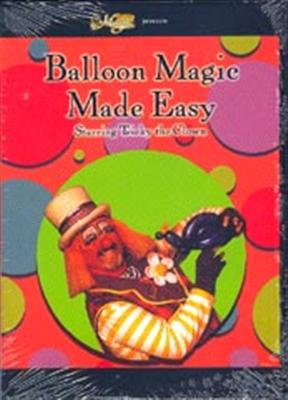 (image for) Balloon Sculpture Made Easy - Vol. 1