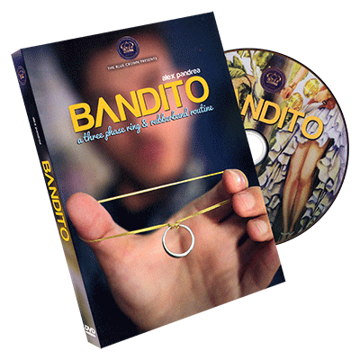 (image for) Bandito - Alex Pandrea