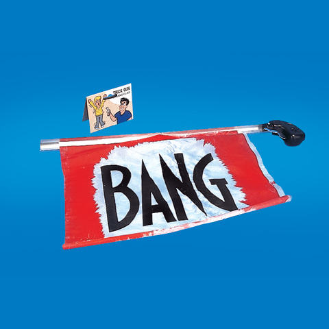 (image for) Bang Gun