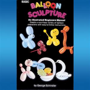 (image for) Basic Balloon Sculpture - Schindler