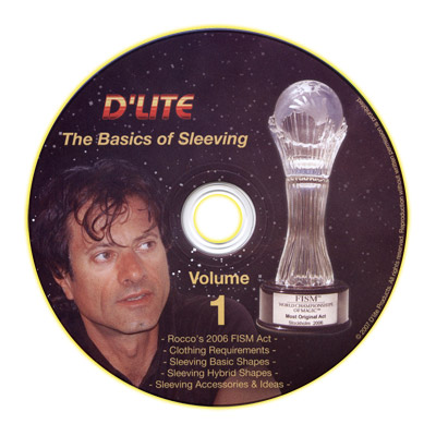 (image for) Sleeving Vol. 1 - Rocco