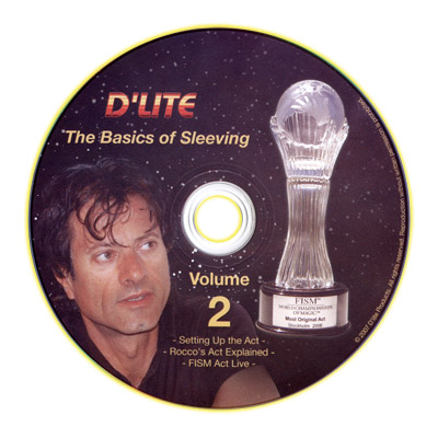 (image for) Sleeving Vol. 2 - Rocco