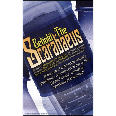 (image for) Behold The Scarabaeus