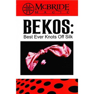 (image for) Best Ever Knots Off Silk -BEKOS - JEFF MCBRIDE