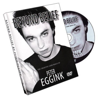 (image for) Beyond Belief - Peter Eggink