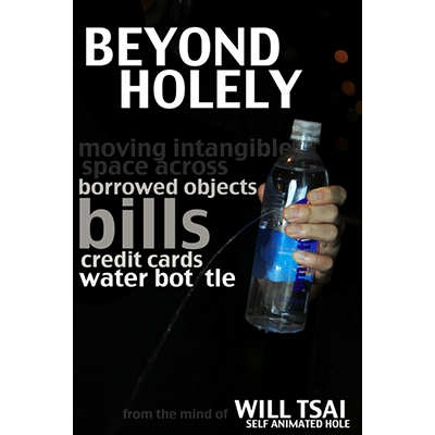 (image for) Beyond Holely - Will Tsai - SM Productionz