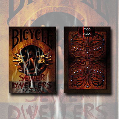 (image for) Sewer Dwellers - Bicycle