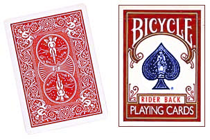(image for) Jumbo Playing Cards - Bicycle