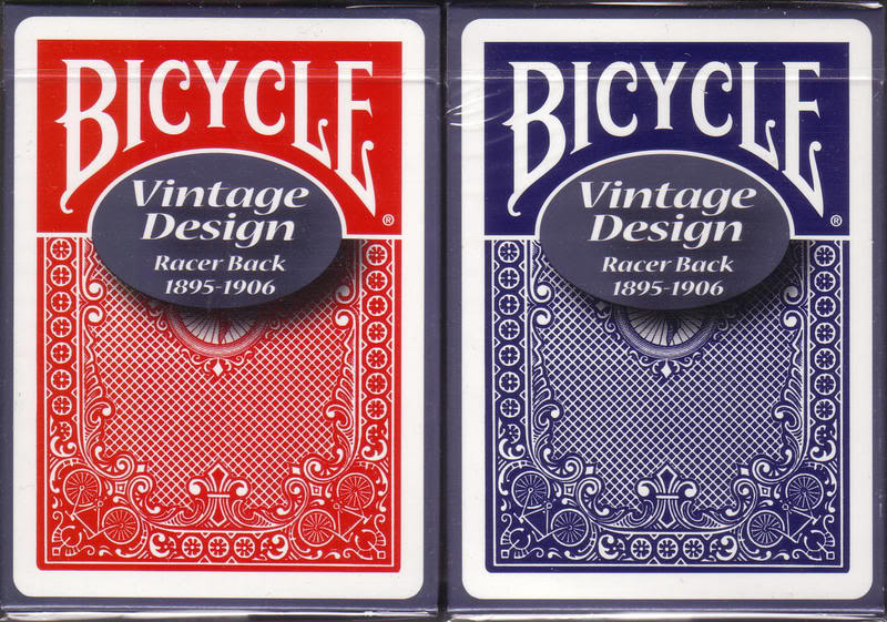 (image for) Bicycle Vintage Design - Racer Back