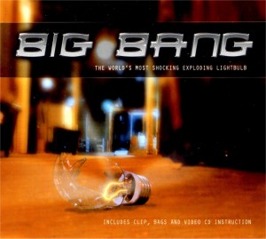 (image for) Big Bang - Chris Smith