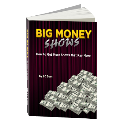 (image for) Big Money Shows by JC Sum