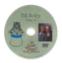 (image for) Bill Boley - Ventriloquism
