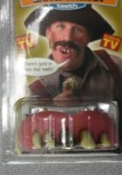 (image for) Billy Bob Teeth - With Gold Tooth