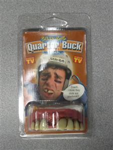 (image for) Billy Bob Teeth - Quarterbuck