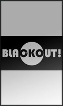 (image for) Blackout - Half Dollar Version - B. Platt
