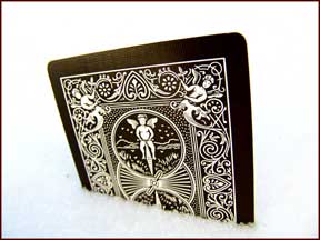 (image for) Spider Deck - Black - Bicycle